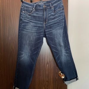 American Eagle jeans!